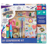 Addo Out To Impress DIY Scrapbooking